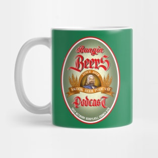 Bangin Beers Podcast Lord Bob Mug